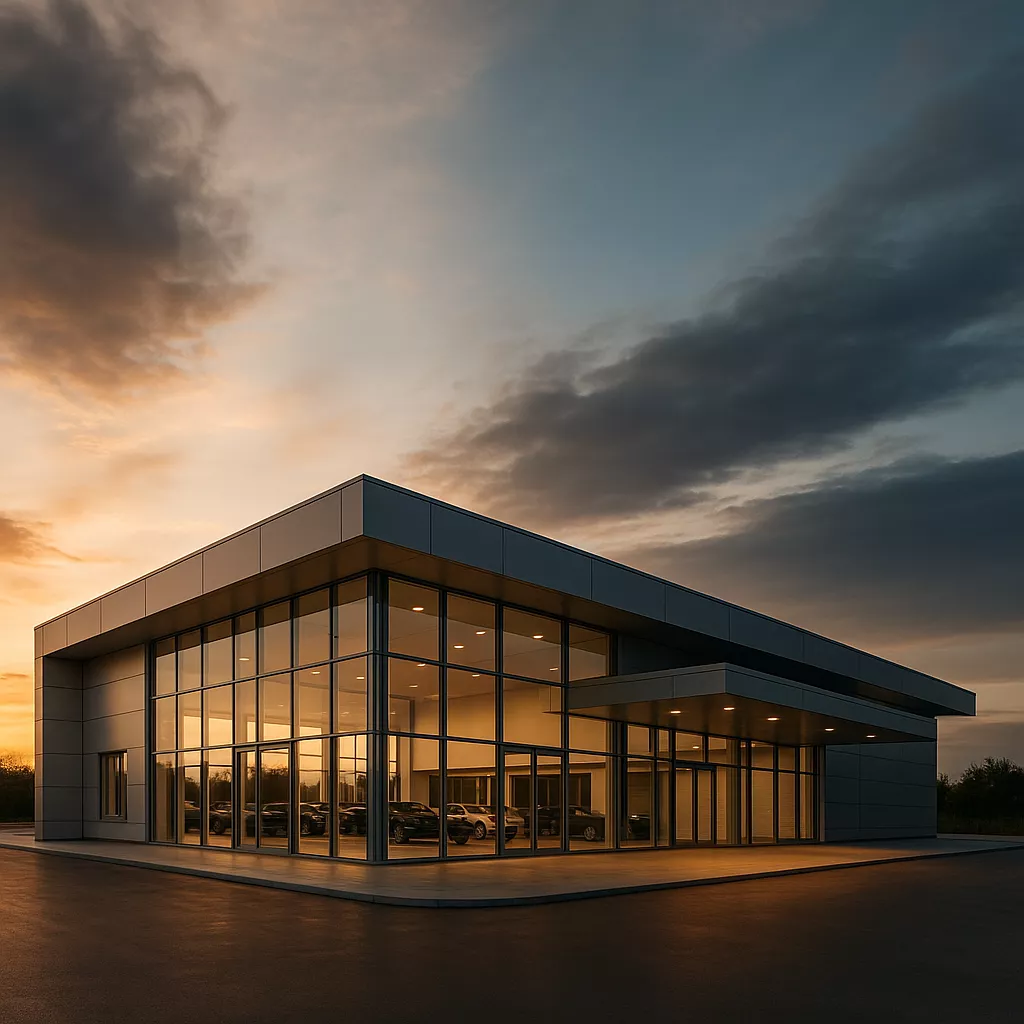 Все для вашого комфортного вибору авто